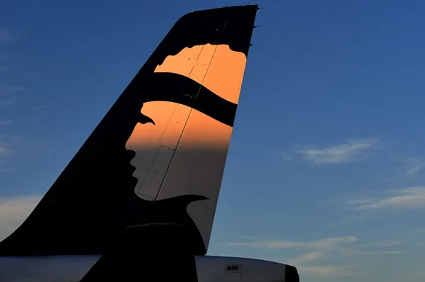 Image avion Air Corsica